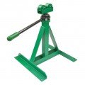 Greenlee 656 Reel Stand, Ratchet Type-