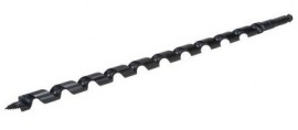 Greenlee 66TF-11/16 Extreme Black Utility Auger Bits, <sup>11</sup>&amp;frasl;<sub>16</sub> x 18&amp;quot;-
