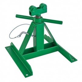 Greenlee 687 Reel Stand, Telescoping-