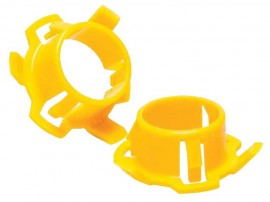 Greenlee 711M Bushings for Hole Punched by 709, 1000 Pack-