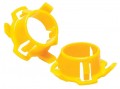 Greenlee 711M Bushings for Hole Punched by 709, 1000 Pack-