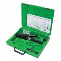 Greenlee 7804SB Quick Draw 4-Ton Hydraulic Knockout Kit-