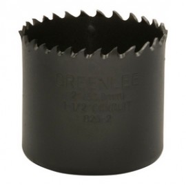 Greenlee 825-2 Variable Pitch Hole Saw, 2&quot;-