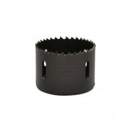 Greenlee 825-2-1/2 Variable Pitch Hole Saw, 2.5"-