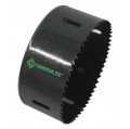 Greenlee 825-4-1/8 Bi-Metal Hole Saw, 4 to 1/8&amp;quot;-