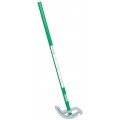 Greenlee 840FH Iron Hand Bender Head with Handle, 1/2&amp;quot; EMT-