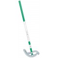 Greenlee 841FH Iron Hand Bender Head with Handle, 3/4&amp;quot; EMT, 1/2&amp;quot; Rigid/IMC-