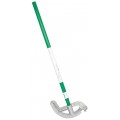 Greenlee 842AH Aluminum Hand Bender Head with Handle, 1&amp;quot; EMT, 3/4&amp;quot; Rigid/IMC-