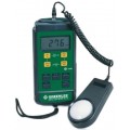 Greenlee 93-172 Digital Light Meter, 0.1 to 50,000 lux-