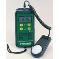 Greenlee 93-172-C Light Meter, 50000 lux-