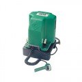 Greenlee 980 Hydraulic Power Pump, 120 VAC, 1&amp;#189; hp-