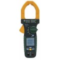 Greenlee CM-1560-C Calibrated AC/DC Clamp Meter, 1,000 A-