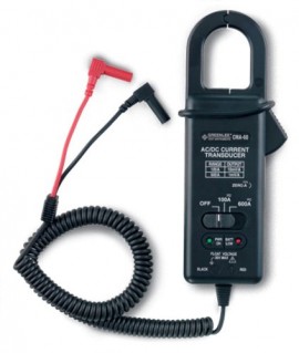 Greenlee CMA-60 AC/DC Current Clamp Adapter-