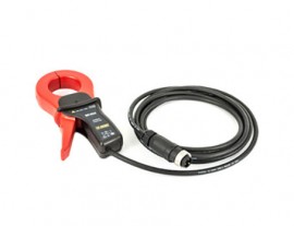 Greenlee CT002/III HDE Current Transformer for CAP CHECK III portable capacitor testers, 2" diameter, up to 480 V-