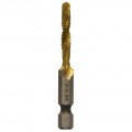 Greenlee DTAPSS10-32 Drill/Tap Bit for stainless steel, 10-32-