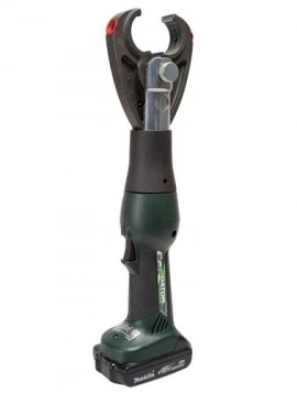 Greenlee EK628LX11 6 Ton Crimper, 600 kcmil-