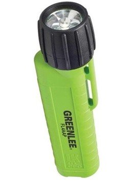 Greenlee FL4AAP Waterproof LED Flashlight-