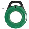Greenlee FTS438-125 MagnumPRO Steel Fish Tape, 125&#039; x 1/8&amp;quot;-