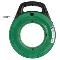 Greenlee FTS438-125 MagnumPRO Steel Fish Tape, 125&#039; x 1/8&amp;quot;-