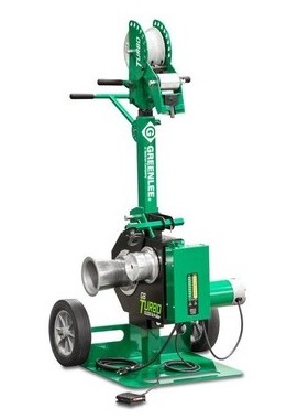 Greenlee G6 Cable Puller, 6000 lbs-