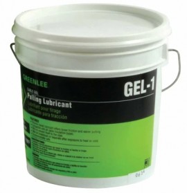 Greenlee GEL-1 Cable Gel Cable Pulling Lubricant, 1 gal-