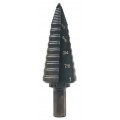 Greenlee GSB08 Step Bit, 1&amp;quot;-