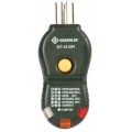 Greenlee GT-10GFI Circuit Tester, 120 VAC-