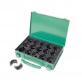 Greenlee K22S1GL Die Set, 6-Ton-