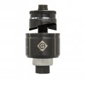 Greenlee K2BB-1-1/2 Slug-Buster Manual Knockout Set, 1.5&quot; size conduit-
