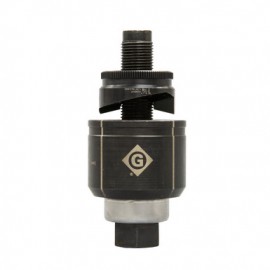 Greenlee K2BB-1-1/4 Slug-Buster Manual Knockout Set, 1.25" size conduit-