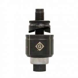 Greenlee K2BB-1-1/4 Slug-Buster Manual Knockout Set, 1.25" size conduit-