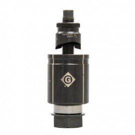 Greenlee K2BB-1/2 Slug-Buster Manual Knockout Set, 0.5&quot; size conduit-