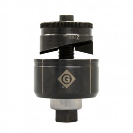 Greenlee K2BB-2 Slug-Buster Knockout Set, 2" size conduit-