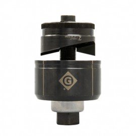 Greenlee K2BB-2 Slug-Buster Knockout Set, 2&quot; size conduit-