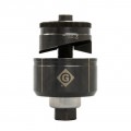 Greenlee K2BB-2 Slug-Buster Knockout Set, 2&quot; size conduit-
