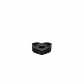 Greenlee K3P-3 Standard Round Knockout Punch, 3&quot; conduit size-