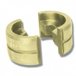 Greenlee KC12-4 Die, 4 AWG, Gray-