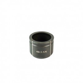 Greenlee KD-1-1/4 Knockout Die, 1.25&quot; conduit size-