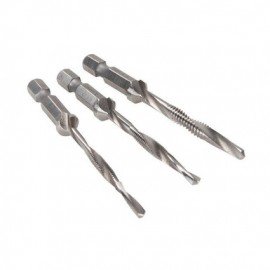 Greenlee LDTAP1/4-20 Drill/Tap Bit, 0.25&quot;, 20 TPI-