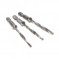 Greenlee LDTAP1/4-20 Drill/Tap Bit, 0.25", 20 TPI-