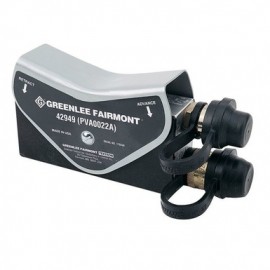 Greenlee PVA0022 PVA Block Unit for cutters and crimping tools-