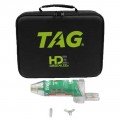 Greenlee T200XMR-0435 TAG Contact Voltage Detector Multi-Range, 4 and 35 kV-