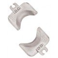 Greenlee UC40 Cutter Blades for the CXX tools, 1.5&amp;quot;-