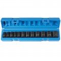 Grey Pneumatic 1202 Impact Set, 3/8" drive, 12-point fractional-