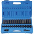 Grey Pneumatic 1430MRD Impact Socket Set, ½" drive, metric-