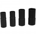 Grey Pneumatic 1504FW Impact Socket Set, ½" drive, 4-piece-
