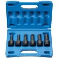 Grey Pneumatic 8196MH Impact Hex, ¾"-