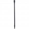 Grey Pneumatic CH105 Flat Chisel, ¾" x 18",.401" Shank-