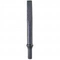 Grey Pneumatic CH801 Flat Chisel, 5/8" wide, 0.498" shank-