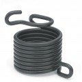Grey Pneumatic CH898 Chisel Retainer for Chicago Pneumatic.498 models, Spring Type-